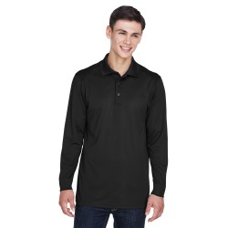 Men's Tall Eperformance Snag Protection Long-Sleeve Polo