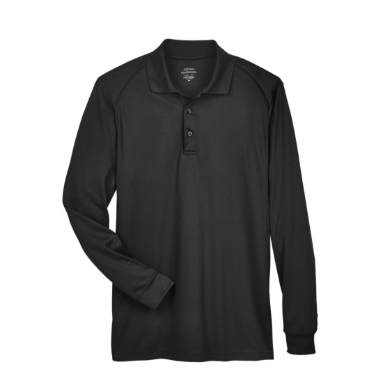 Men's Tall Eperformance Snag Protection Long-Sleeve Polo