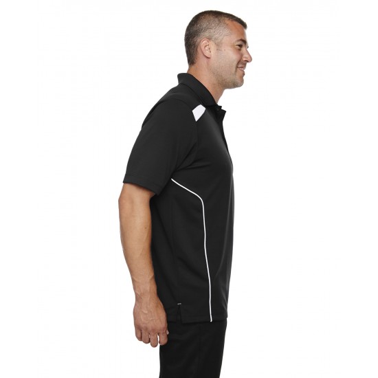 Men's Eperformance Tempo Recycled Polyester Performance Textured Polo