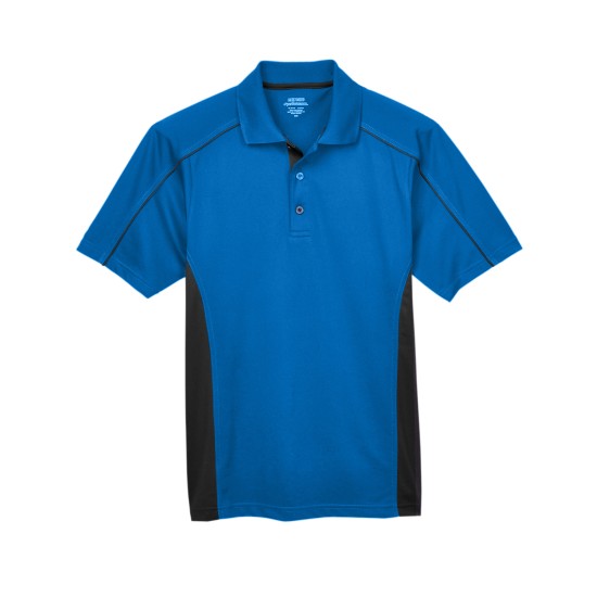 Men's Tall Eperformance Fuse Snag Protection Plus Colorblock Polo