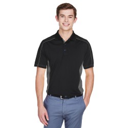 Men's Tall Eperformance Fuse Snag Protection Plus Colorblock Polo
