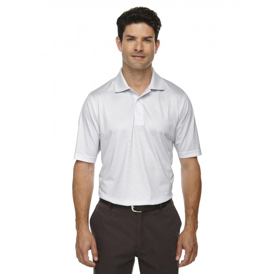 Men's Eperformance Launch Snag Protection Striped Polo