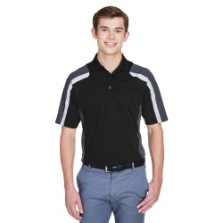 Men's Eperformance Strike Colorblock Snag Protection Polo
