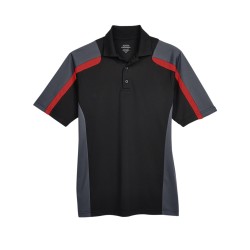 Men's Eperformance Strike Colorblock Snag Protection Polo