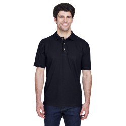 UltraClub - Men's Classic Piqué Polo