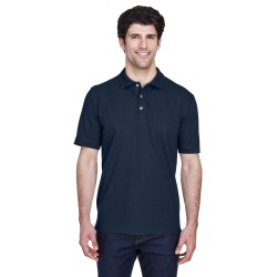 UltraClub - Men's Tall Classic Piqué Polo