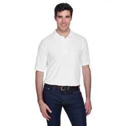 UltraClub - Men's Whisper Piqué Polo