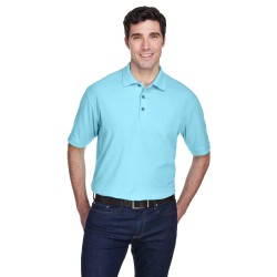 UltraClub - Men's Whisper Piqué Polo