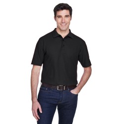 UltraClub - Men's Whisper Piqué Polo