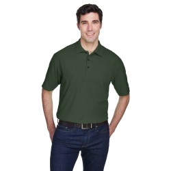 UltraClub - Men's Tall Whisper Piqué Polo