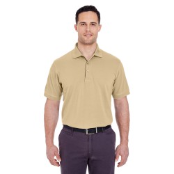 UltraClub - Men's Basic Piqué Polo