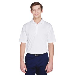 UltraClub - Men's Cool & Dry 8-Star Elite Performance Interlock Polo