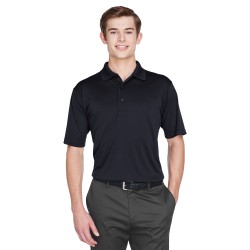 UltraClub - Men's Cool & Dry 8-Star Elite Performance Interlock Polo