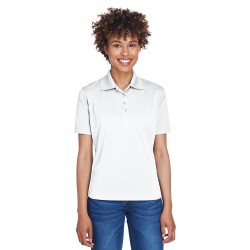 UltraClub - Ladies' Cool & Dry 8-Star Elite Performance Interlock Polo