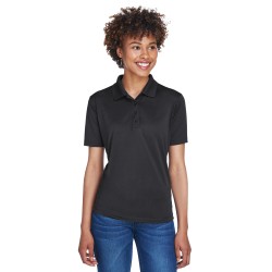 UltraClub - Ladies' Cool & Dry 8-Star Elite Performance Interlock Polo