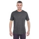 UltraClub - Men's Cool & Dry Heathered Performance T-Shirt
