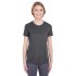 UltraClub - Ladies'  Cool & Dry Heathered Performance T-Shirt