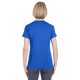 UltraClub - Ladies'  Cool & Dry Heathered Performance T-Shirt