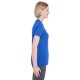 UltraClub - Ladies'  Cool & Dry Heathered Performance T-Shirt