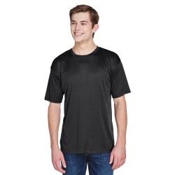 UltraClub - Men's Cool & Dry Basic Performance T-Shirt