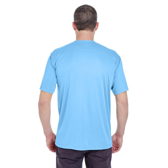 UltraClub - Men's Cool & Dry Basic Performance T-Shirt
