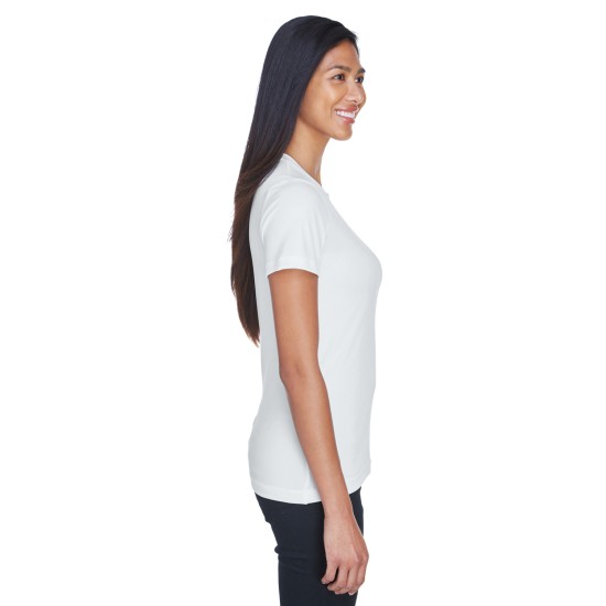 UltraClub - Ladies' Cool & Dry Basic Performance T-Shirt