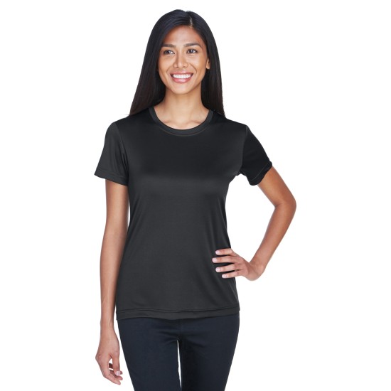 UltraClub - Ladies' Cool & Dry Basic Performance T-Shirt