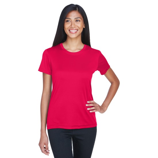 UltraClub - Ladies' Cool & Dry Basic Performance T-Shirt