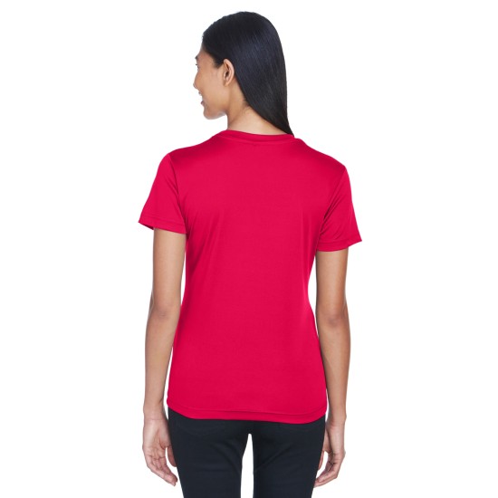 UltraClub - Ladies' Cool & Dry Basic Performance T-Shirt