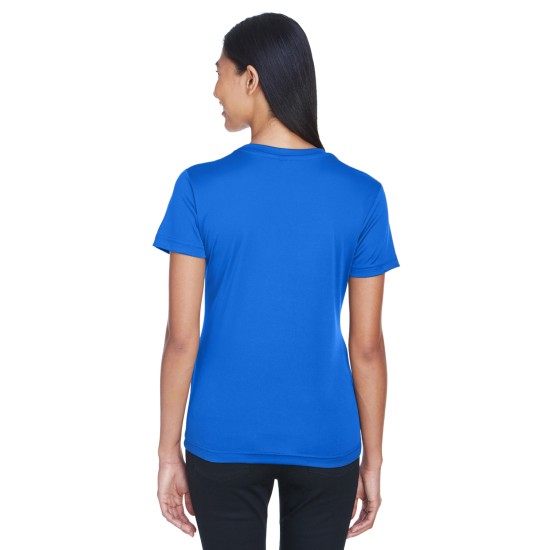 UltraClub - Ladies' Cool & Dry Basic Performance T-Shirt