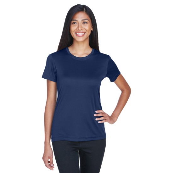 UltraClub - Ladies' Cool & Dry Basic Performance T-Shirt