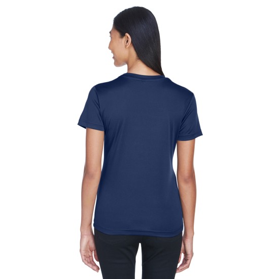 UltraClub - Ladies' Cool & Dry Basic Performance T-Shirt