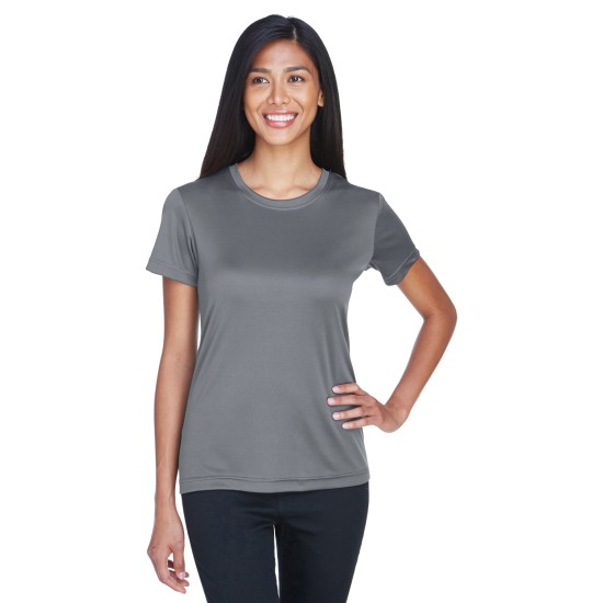 UltraClub - Ladies' Cool & Dry Basic Performance T-Shirt