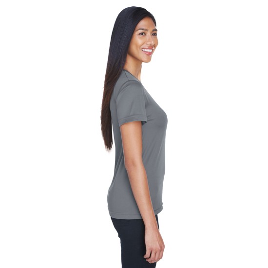 UltraClub - Ladies' Cool & Dry Basic Performance T-Shirt