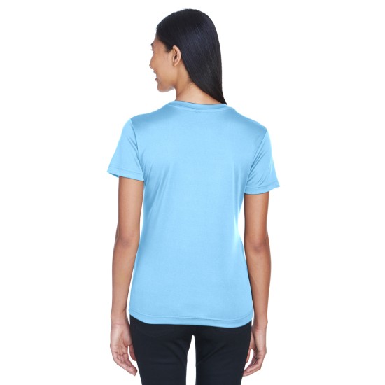 UltraClub - Ladies' Cool & Dry Basic Performance T-Shirt