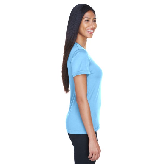 UltraClub - Ladies' Cool & Dry Basic Performance T-Shirt