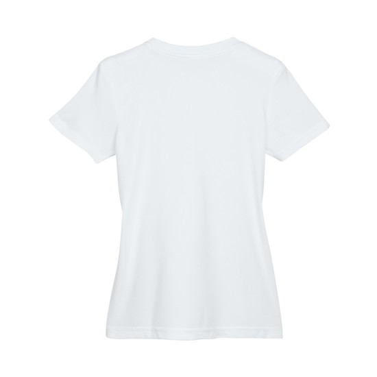 UltraClub - Ladies' Cool & Dry Basic Performance T-Shirt