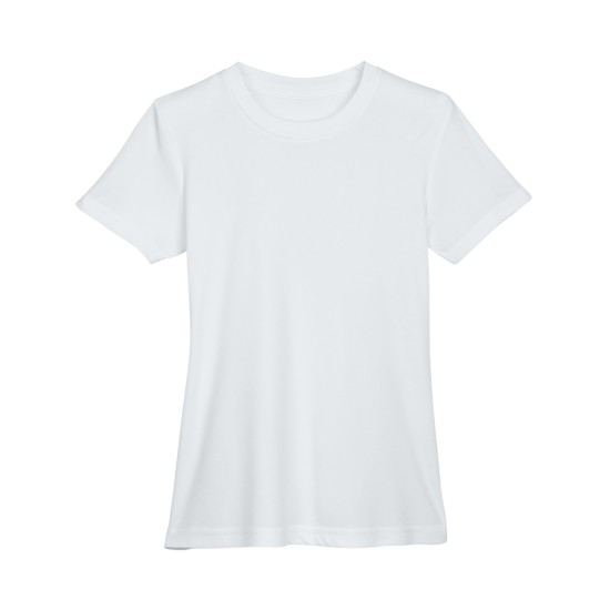 UltraClub - Ladies' Cool & Dry Basic Performance T-Shirt