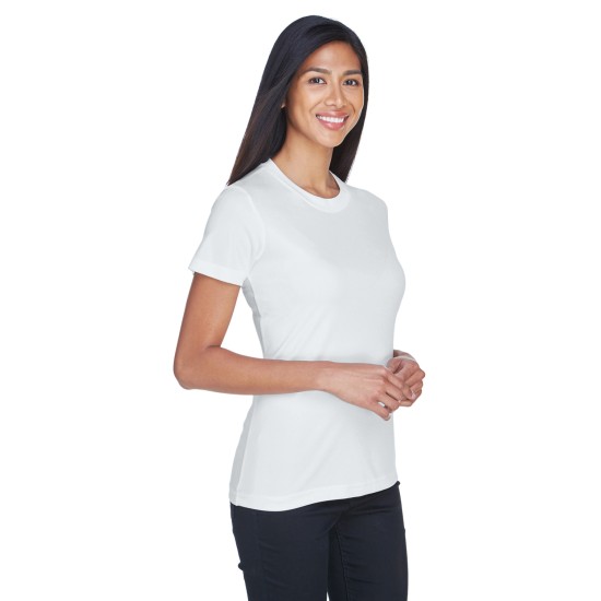 UltraClub - Ladies' Cool & Dry Basic Performance T-Shirt