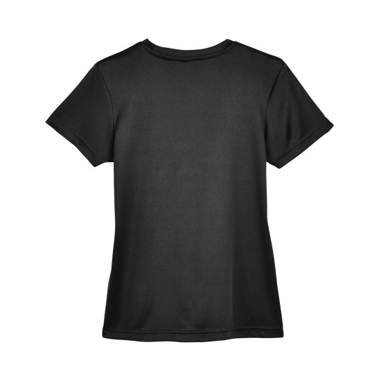 UltraClub - Ladies' Cool & Dry Basic Performance T-Shirt