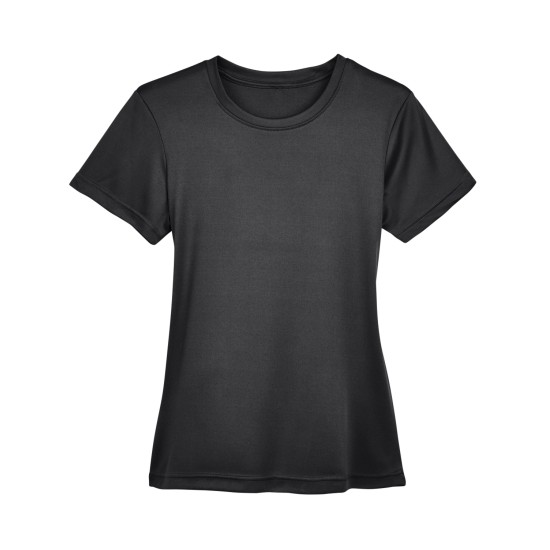 UltraClub - Ladies' Cool & Dry Basic Performance T-Shirt