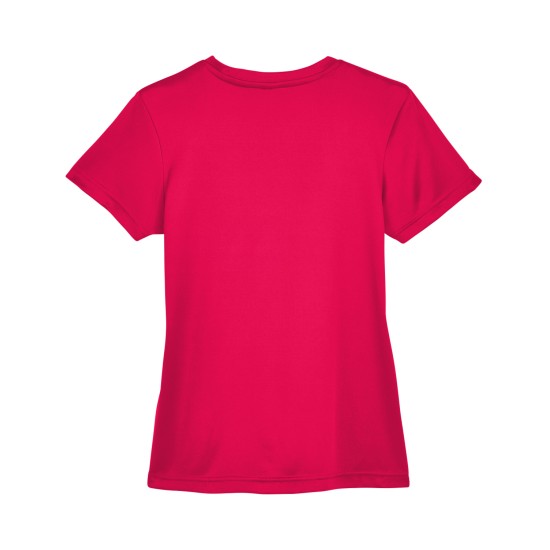 UltraClub - Ladies' Cool & Dry Basic Performance T-Shirt