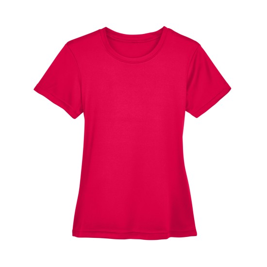 UltraClub - Ladies' Cool & Dry Basic Performance T-Shirt