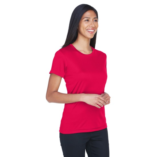 UltraClub - Ladies' Cool & Dry Basic Performance T-Shirt