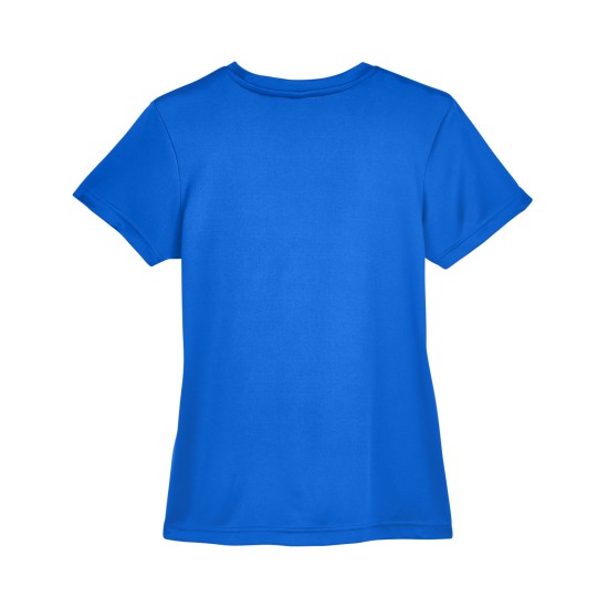 UltraClub - Ladies' Cool & Dry Basic Performance T-Shirt