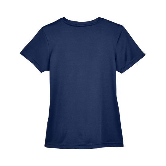 UltraClub - Ladies' Cool & Dry Basic Performance T-Shirt