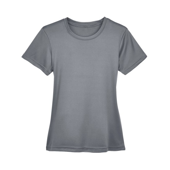 UltraClub - Ladies' Cool & Dry Basic Performance T-Shirt