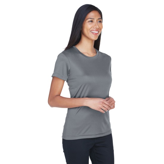 UltraClub - Ladies' Cool & Dry Basic Performance T-Shirt