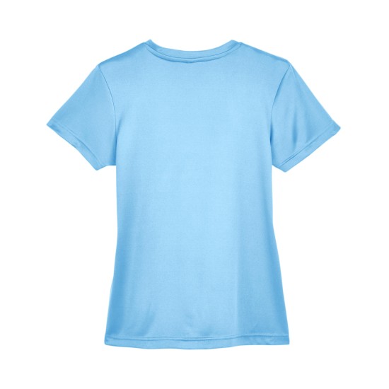 UltraClub - Ladies' Cool & Dry Basic Performance T-Shirt