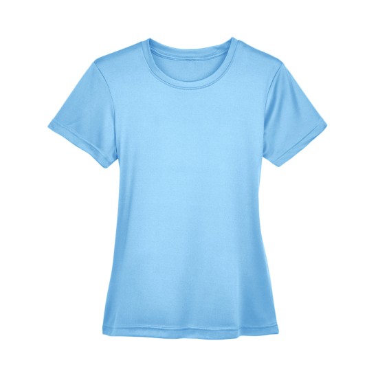 UltraClub - Ladies' Cool & Dry Basic Performance T-Shirt